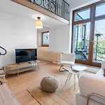 Lejlighed New York Loft-flair In Fuer 8 Personen *