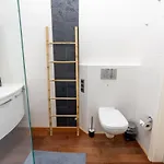 New York Loft-flair In Fuer 8 Personen 아파트 *