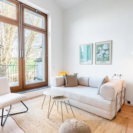 New York Loft-flair In Fuer 8 Personen *