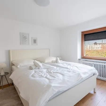 Lejlighed New York Loft-flair In Fuer 8 Personen