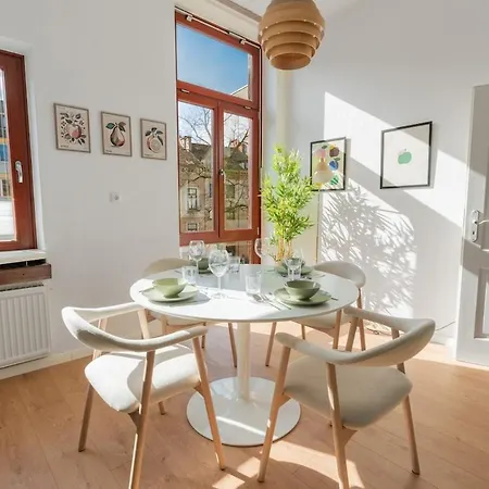 New York Loft-flair In Fuer 8 Personen Lejlighed Bremen