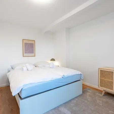New York Loft-flair In Fuer 8 Personen *