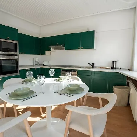 아파트 New York Loft-flair In Fuer 8 Personen 브레멘