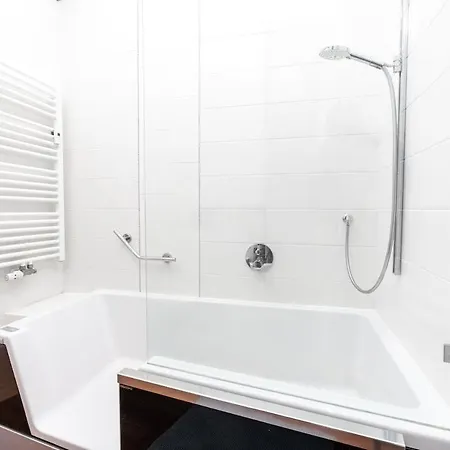 Апартаменты New York Loft-flair In Fuer 8 Personen Бремен