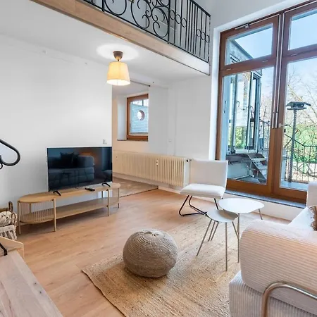 Апартаменти New York Loft-flair In Fuer 8 Personen *