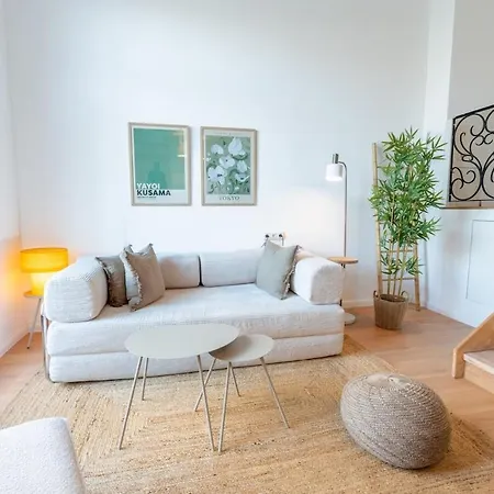 New York Loft-flair In Für 8 Personen *