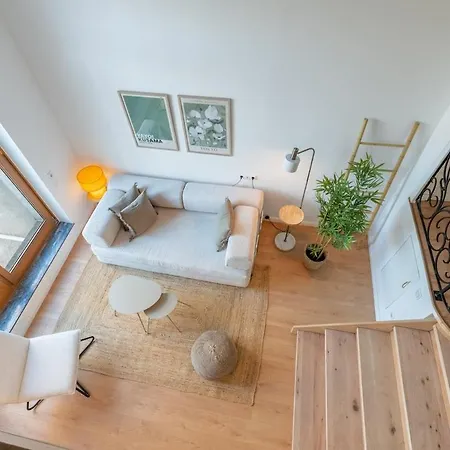 Апартаменти New York Loft-flair In Fuer 8 Personen Бремен