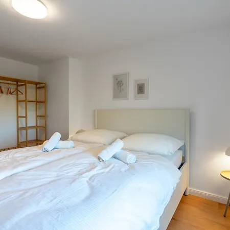 New York Loft-flair In Fuer 8 Personen Апартаменты *