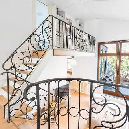 Апартаменты New York Loft-flair In Fuer 8 Personen