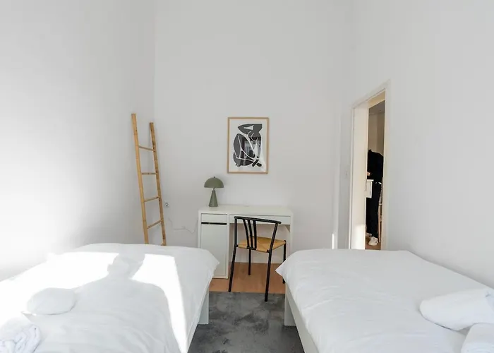 New York Loft-flair In Fuer 8 Personen Апартаменты *