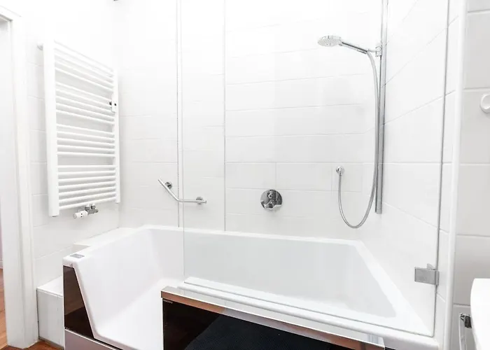 Апартаменты New York Loft-flair In Fuer 8 Personen Бремен