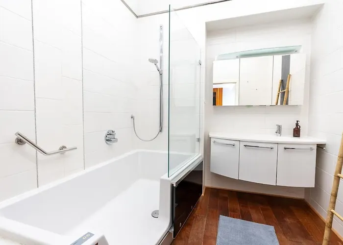 New York Loft-flair In Fuer 8 Personen Апартаменты *