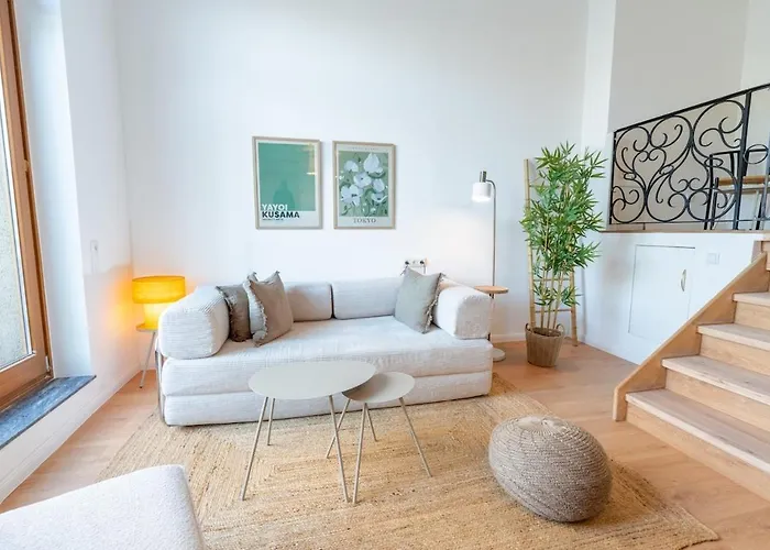 New York Loft-flair In Fuer 8 Personen *