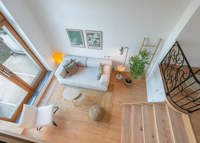 Апартаменты New York Loft-flair In Fuer 8 Personen Бремен