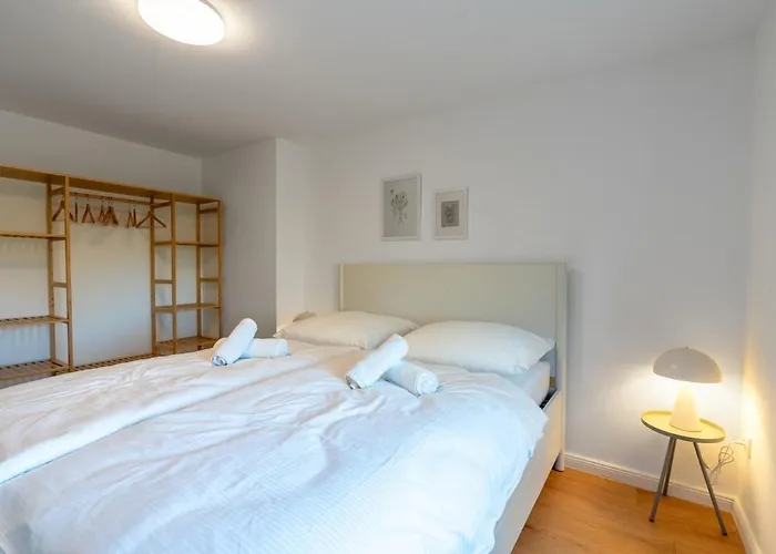 New York Loft-flair In Fuer 8 Personen Апартаменты *